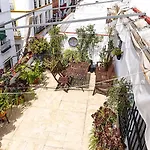 דירה Rooftop Maisonette With Magnificent Terrace סביליה