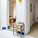 דירה Rooftop Maisonette With Magnificent Terrace