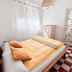 דירה Rooftop Maisonette With Magnificent Terrace סביליה