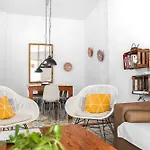 Rooftop Maisonette With Magnificent Terrace דירה