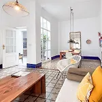 דירה Rooftop Maisonette With Magnificent Terrace